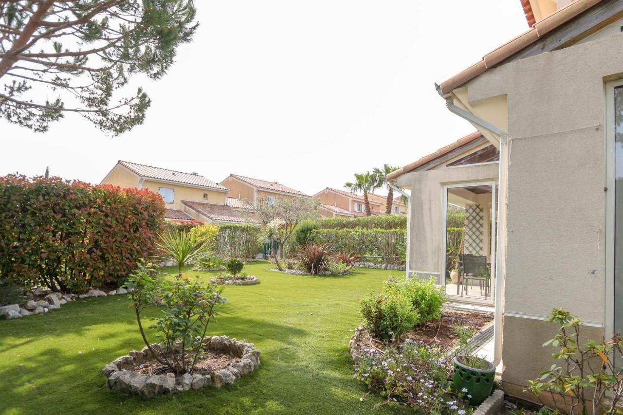 New ! Villa With Parking Swimming Pools Garden And Ac - Benakey Cannes Exteriér fotografie